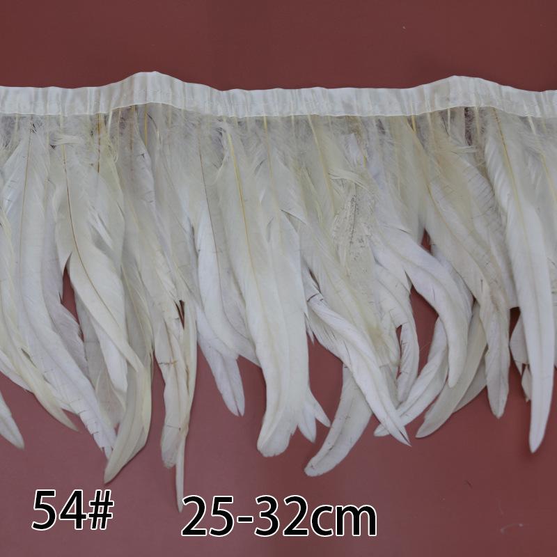 White Feathers for DIY Dream Catchers & Craft Decorations