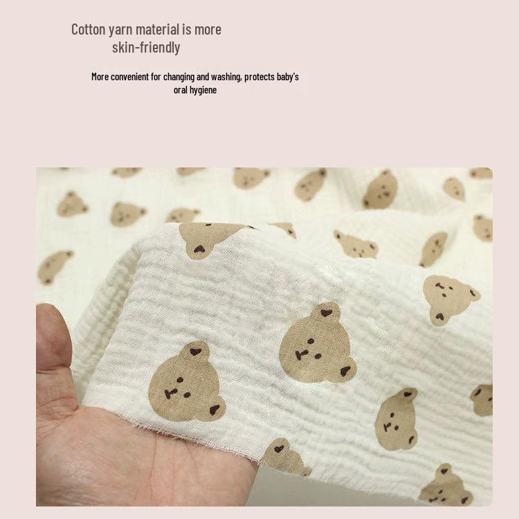 Ya De Zhu Baby Stroller Gloves with Guardrail & Water-Resistant Towel