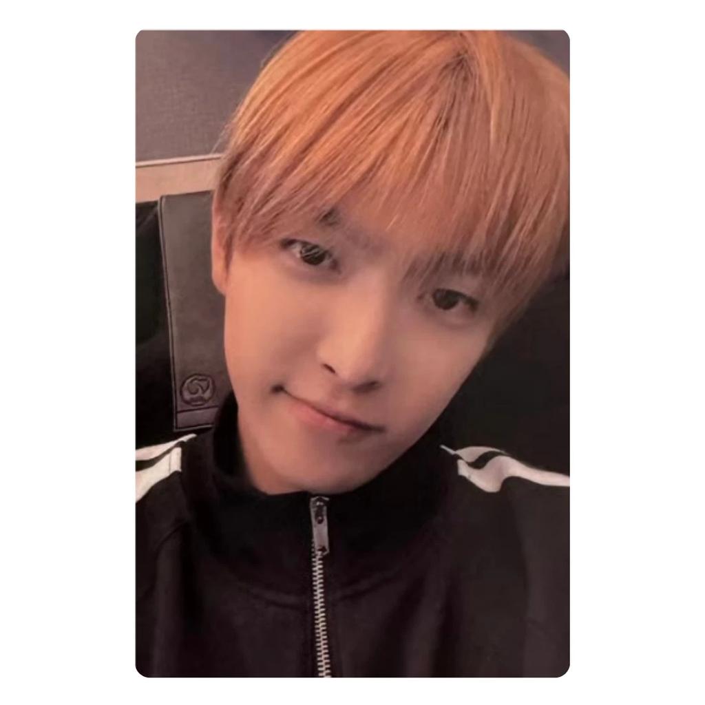 PRZEDSPRZEDAŻ 13. MINI ALBUMU ATEEZ GOLDEN HOUR : Część 4 KARTKA ZE ZDJĘCIEM POCA JAPAN POB OFICJALNA