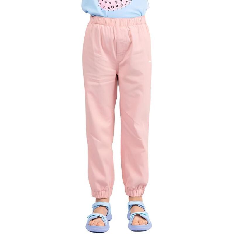 

DECATHLON QUECHUA MH100 Comfortable, Breathable Lightweight Trousers Pink Infants and Toddlers 89-95 розовый