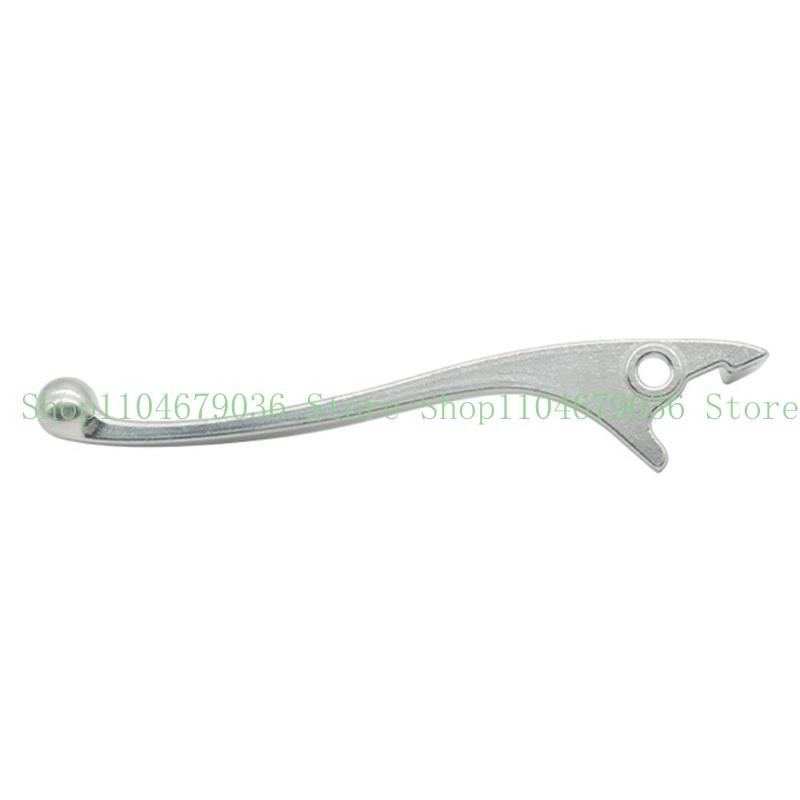 Ergonomic Designs Left/Right Disc Brake Lever Aluminum Brake Handle Comfortable Grip Brake Motorcycle Accessories
