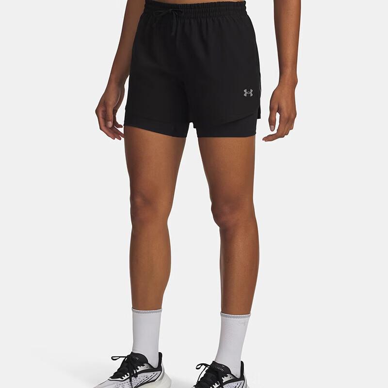 Under Armour Women s Casual Woven Shorts M