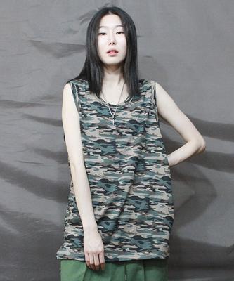 Tops – Camisas y Camisetas sin mangas