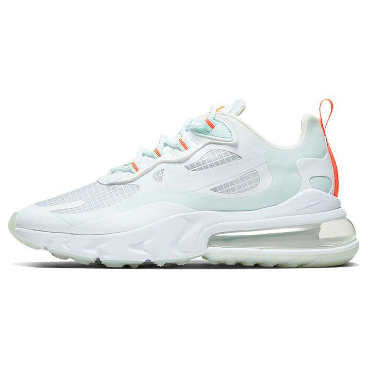 

Женские кроссовки Nike Air Max 270 React SE Hyper Crimson White Teal-Tint CJ0620-100