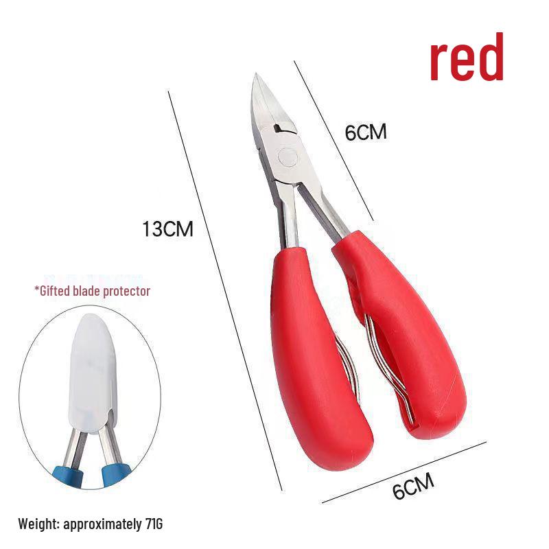 

Набор кусачек для ногтей из нержавеющей стали «Орлиный клюв» для вросших ногтей и омертвевшей кожи