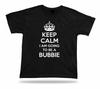 KEEP CALM I Am Going To Be a Bubbie Best Tshirt Super Gift Idea Birhday Present