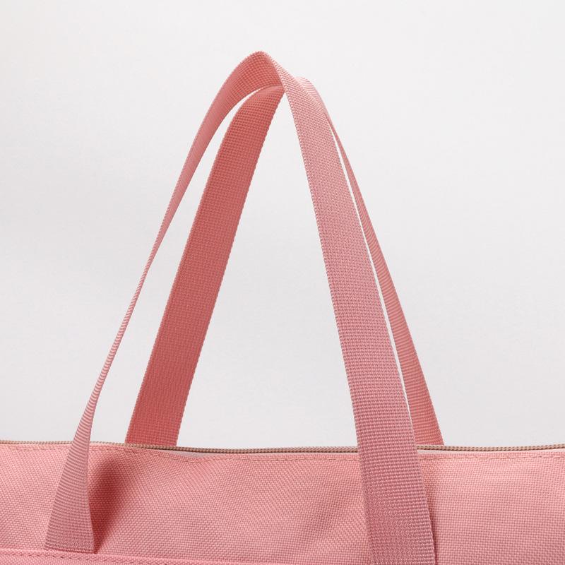 A4 Handheld Women’s Briefcase & Tote Bag for Files and Books