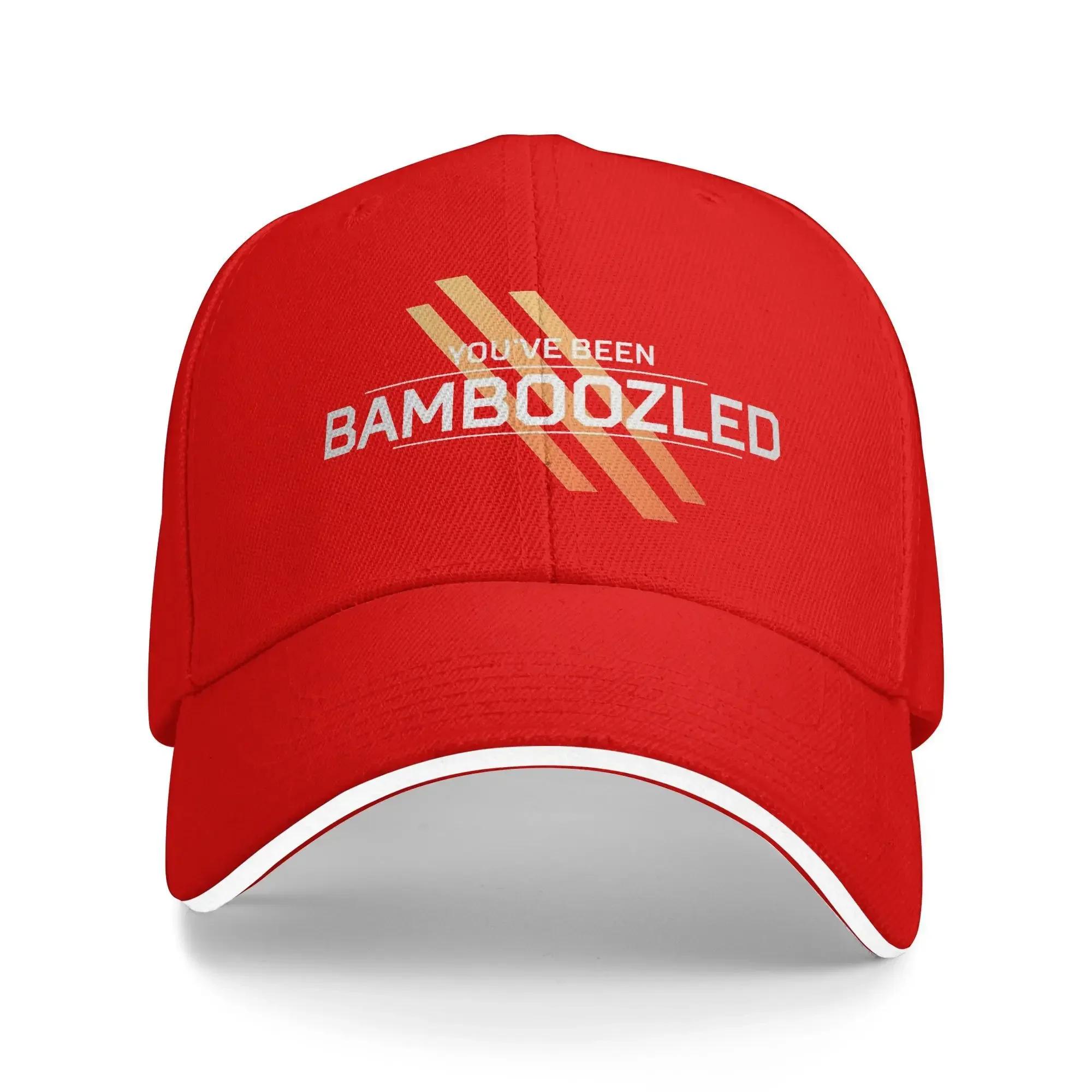 

Bamboo-zleds Baseball Cap Outdoor Sports Breathable Hip Hop Hats Unisex Unisex y2k Funny Design Baseball Caps One Size