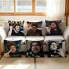 Gaslight Gatekeep rRainer wWinkler dDrachenlord Soft Comfortable Pillow Case for Sofa Living Cat Room Home Office Decor Cover