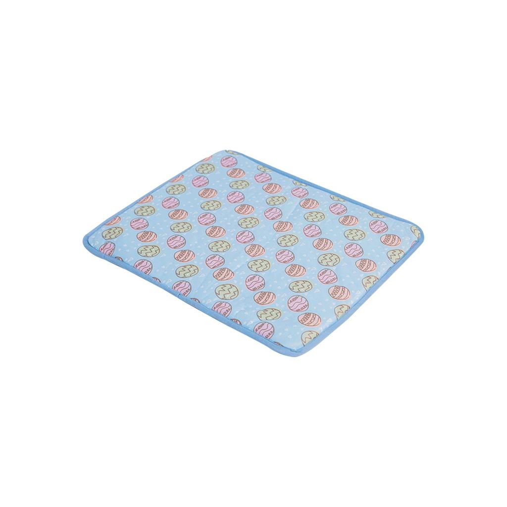 Pet Cool Pads, Pet Ice Silk Cool Pads Portable & Washable Pet Cool Blankets For Dogs And Cats, Car Seats, Summer Beds