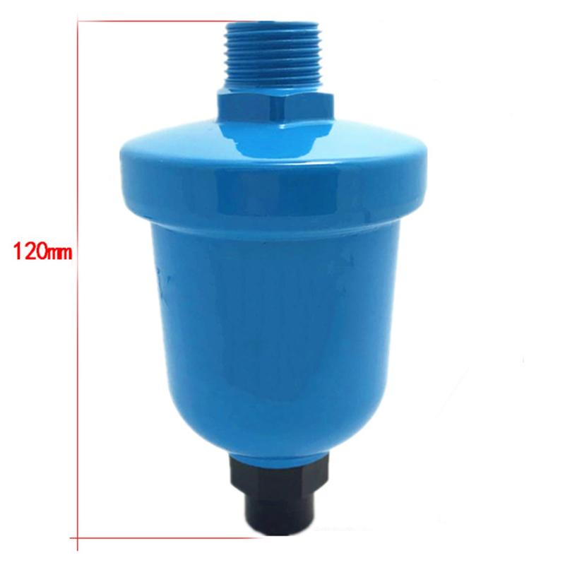 Promotion! AD202 Soupape de compresseur d'air pneumatique Purge automatique Trappe à air Mini cuve Compresseur d'air Type flotteur Soupape de purge automatique