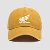 DNPVT1 Adjustable Leisure Men Women Racing Sport Outdoor Summer Hat Baseball Cap For Honda NSS350 CM300 CB500 CB650R CB190 Motorcycle