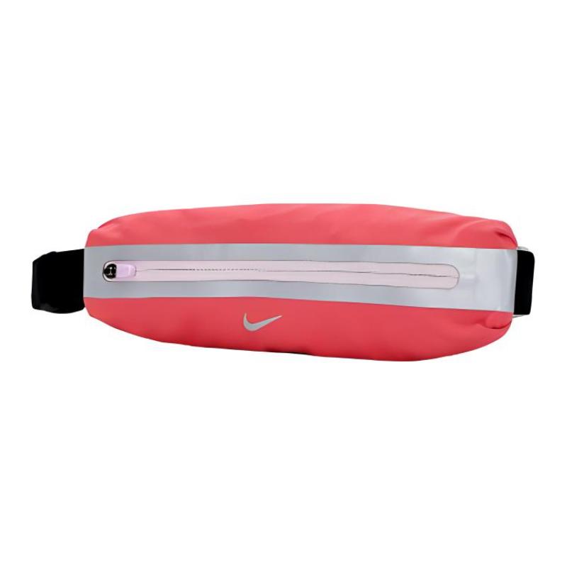 Nike Polyamide Fanny Pack Crossbody Bag Sling Bag Regular Unisex Gypsy Red Casual CV1116-633