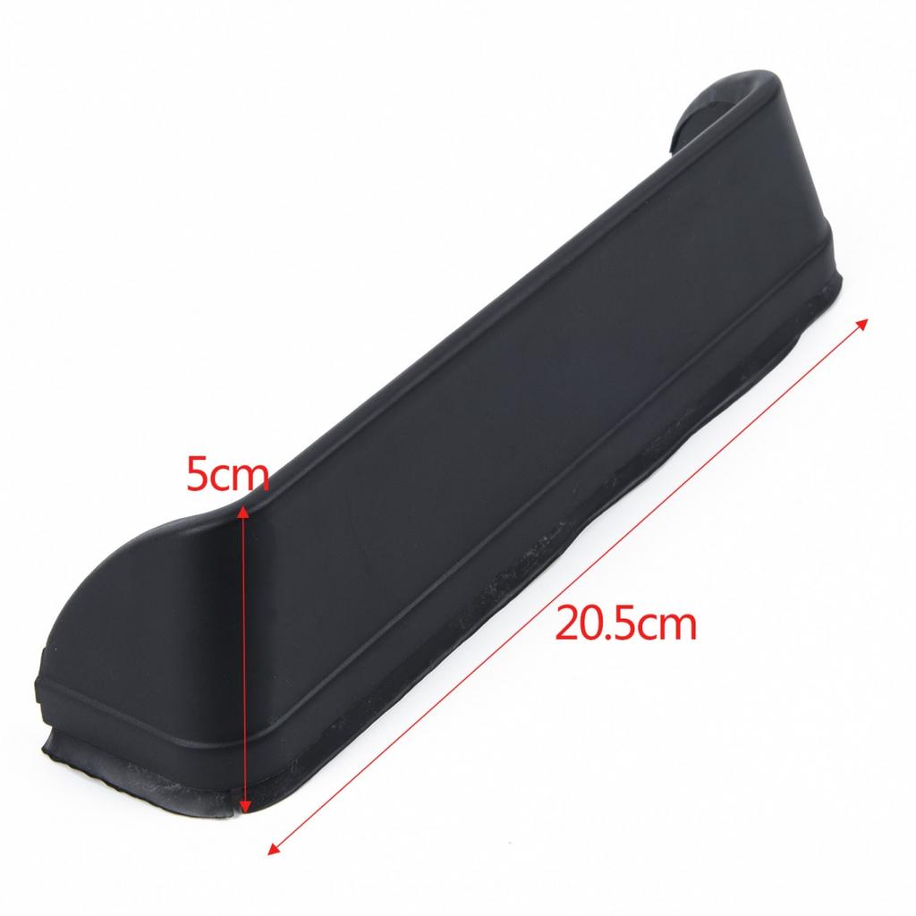 Car-Dash GPS/DVD/LCD-Screen Visor-Sun Shade 20.5*5CM Navigation Hood-Universal