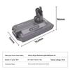 Compatible Accessories for Dyson V10: Battery and Parts for 25.2V Cordless Handheld Vacuum Cleaner