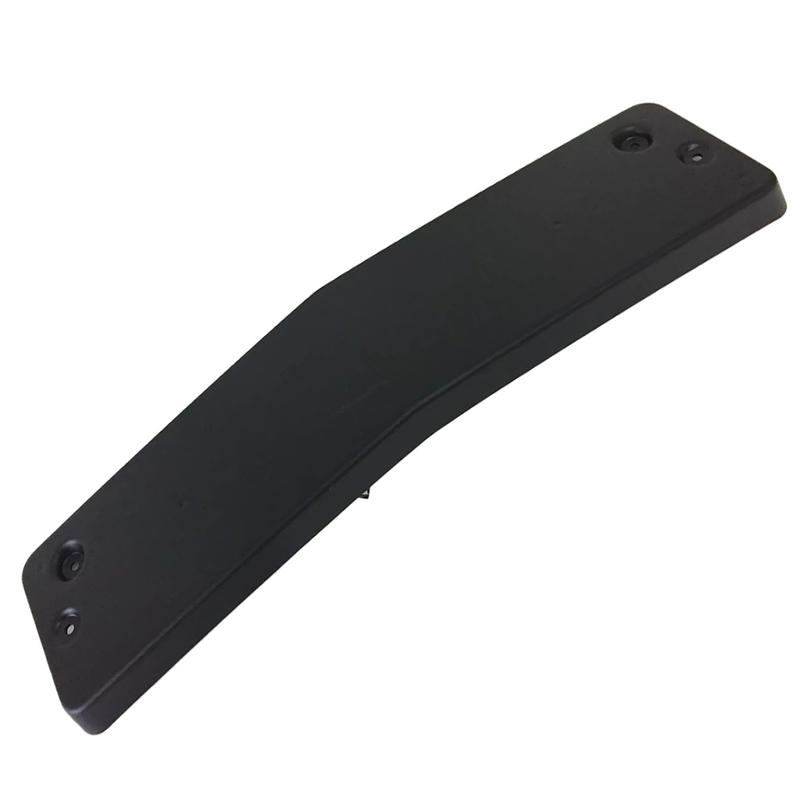 High Durability Front Bumper LiFor Plate BraFor Cket for MerFor Cedes For C For CLASS W204 For C63 For AMG ABS Design