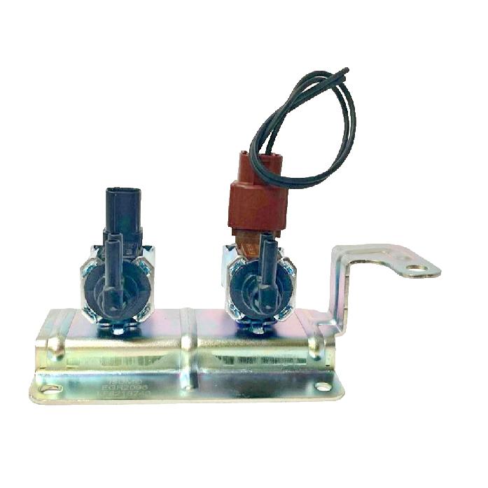 Intake Manifold Runner Control Valve/Solenoid W/1 Connector For Mazda 3 5 6 CX-7