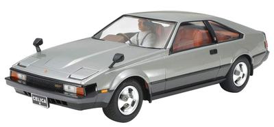 Tamiya Scala Offerta Speciale Prodotto Serie Auto Sportive Toyota Celica XX 2800GT Modello in Plastica 24021 1/24 N.21
