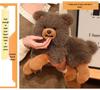 Realistic Cat & Dog Plush Animal Figurines: Cute, Soothing, and Interactive Toys