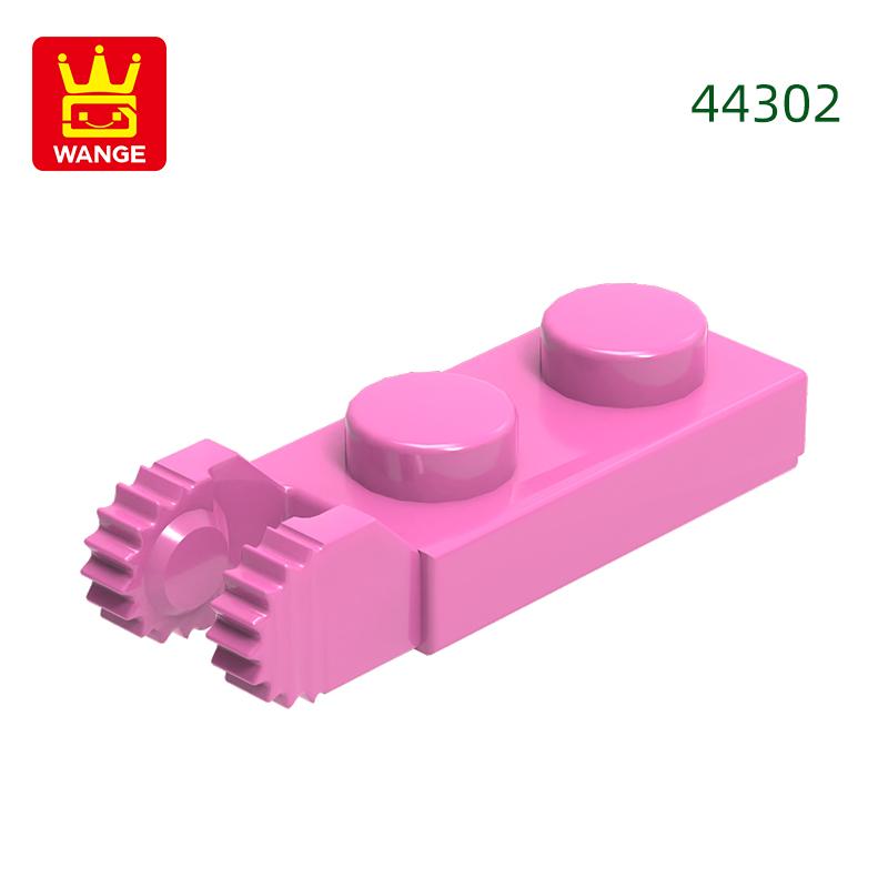 Non-Toxic 238Pcs/Lot 44302 1X2 Hinge Board Building Blocks Moc Technical Compatible With Assembles Bricks Diy Children Toys Gift Box