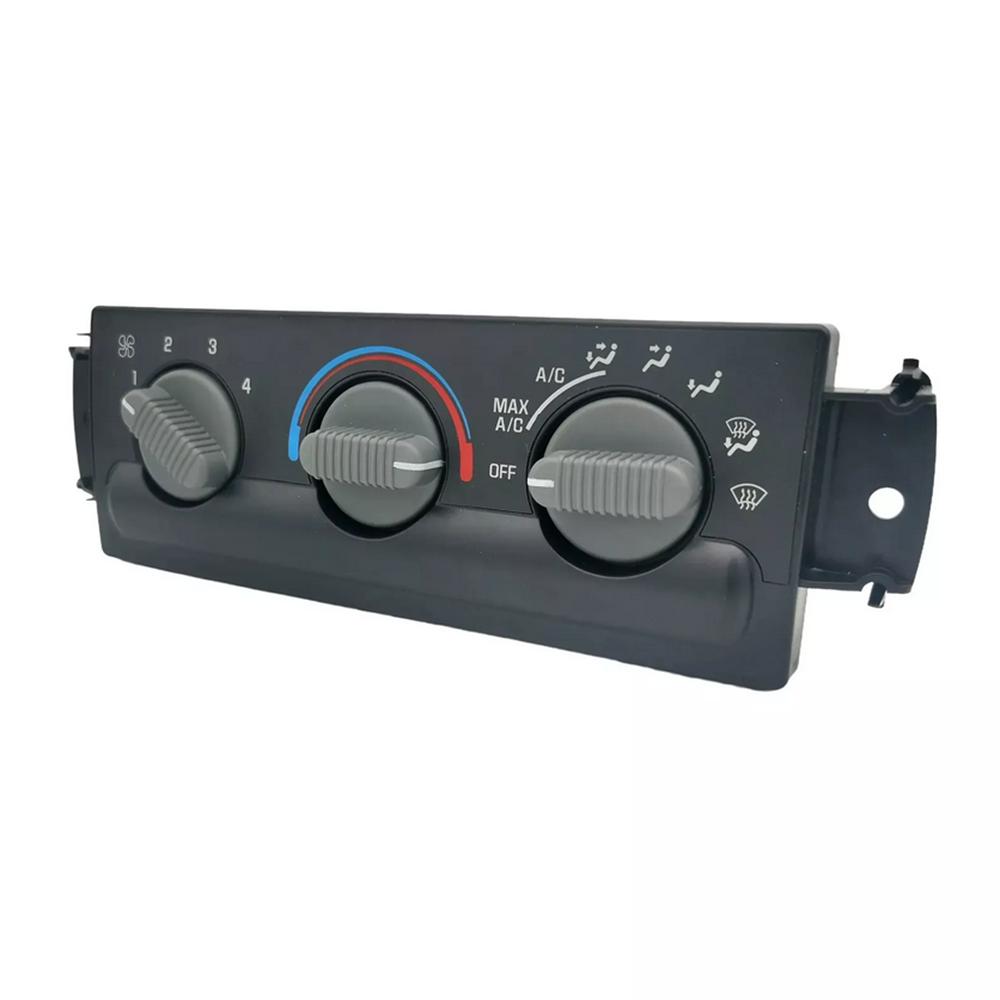 A/C Heater Climate Control Unit For Chevy S10 Sonoma Blazer