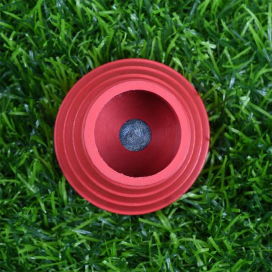Golf Ball Retriever Wear-resistant Flexible Ultra-Thick Wear Resistant Reusable Golf Pick Up Rubber