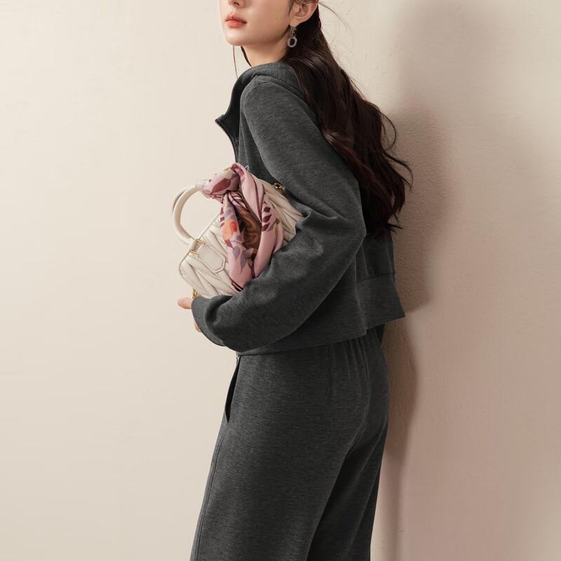 SEIFINI Women's Classic Straight-Leg Knit Pants