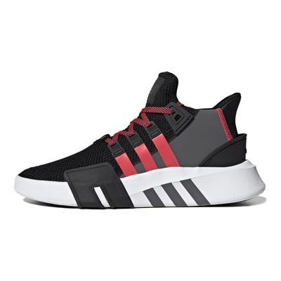Originals EQT Bask Adv Μαύρα Γκρι Ροζ Αθλητικά Παπούτσια BD7777