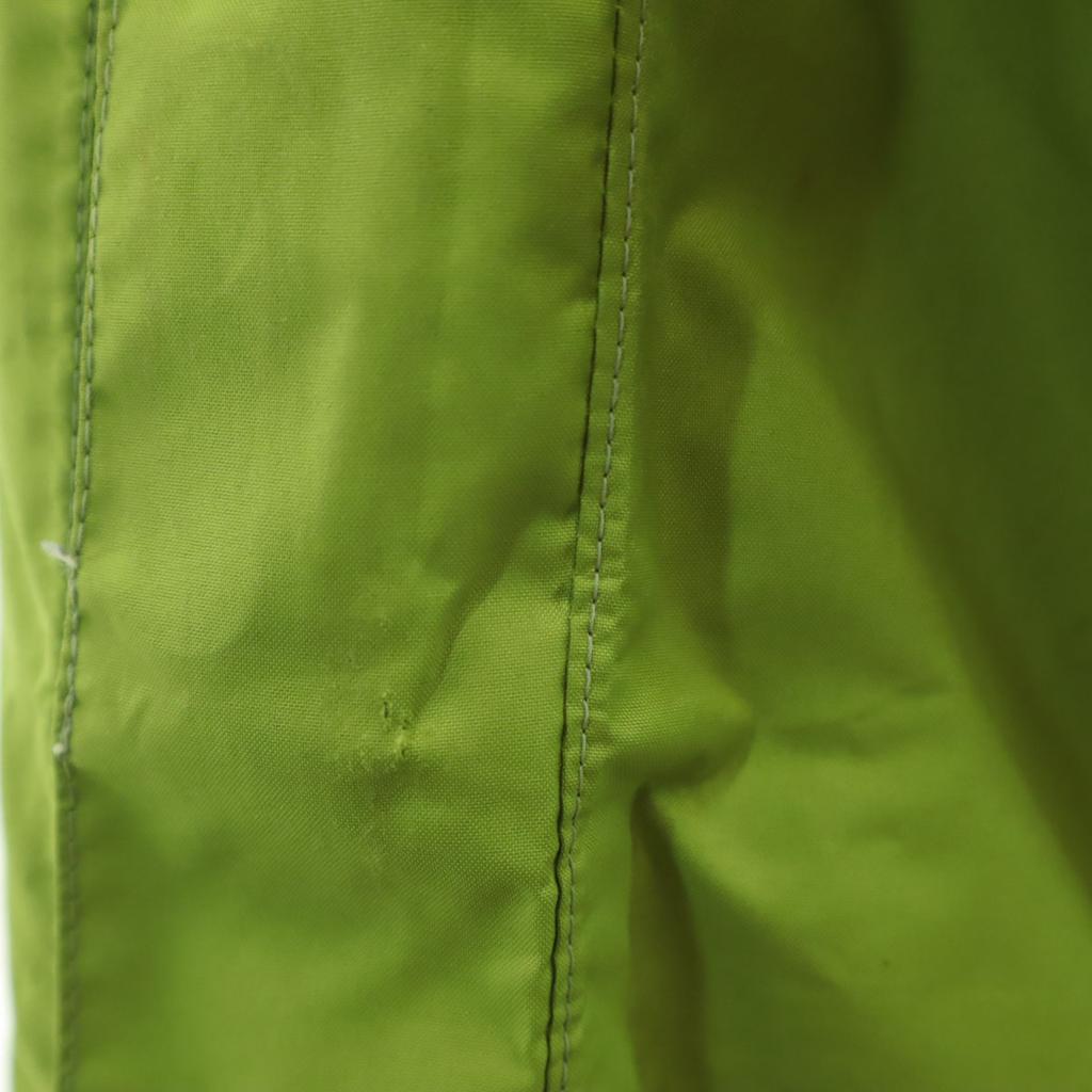 SALOMON Rain Pants L Yellowish Green Men's Used