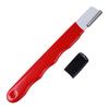 Premium Tool Pocket Knives Sharpener Portable Pruner Sharpener Non Slip For Knives