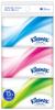 Fazzoletti Kleenex tascabili 20 fogli 15 confezioni x 20 confezioni [Vendita in scatole] (10 coppie)