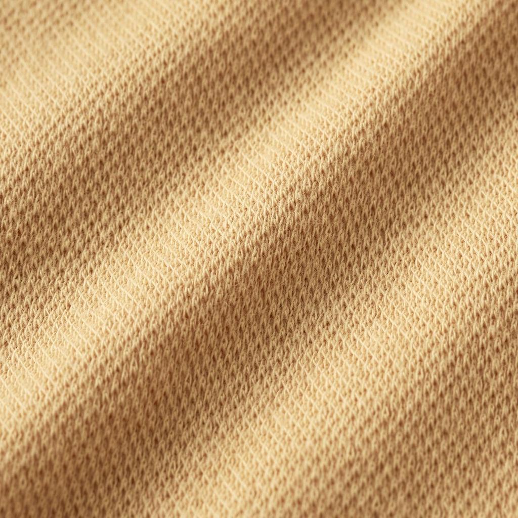 MIKIHOUSE HOT BISCUITS Coveralls for Boys and Size 80cm Girls, Beige, (Product Code 70-1219-145)