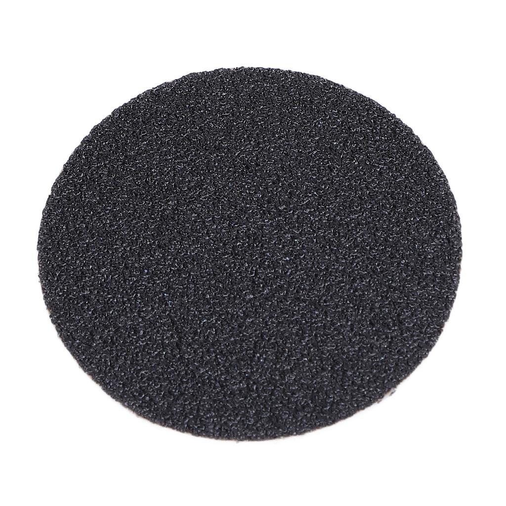 60pcs 44mm Diameter Foot Grinder Disposable Sandpaper Discs Sandpaper Pad Replacement for Electric Foot File