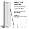 Universeller kapazitiver Stift für Apple Pencil - Aktives Touchscreen-Zeichnen