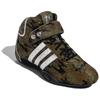 Adidas Originals Thug Club X  Adiracer Comfortable Versatile Non-Slip Durable High-Top Training Shoes Unisex Sneakers Green JR4423