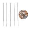 Silicone Paint Gadget with Soft Tip Sculpting Brush for Polymer Pottery Shaping