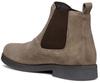 Boots Geox Chelsea Boots Dark Brown Taupe