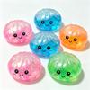 1 Stück Bunte und Glänzende Knödel Sensorisches Spielzeug Glitzer Knödel Quetschspielzeug Weicher TPR Teigball Zur Stressbewältigung