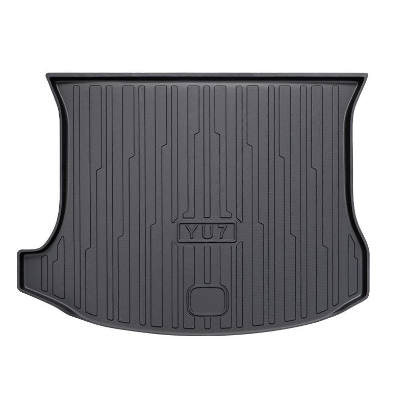 Custom TPE Trunk Mat for Xiaomi YU7 - Car Interior Modification Accessory