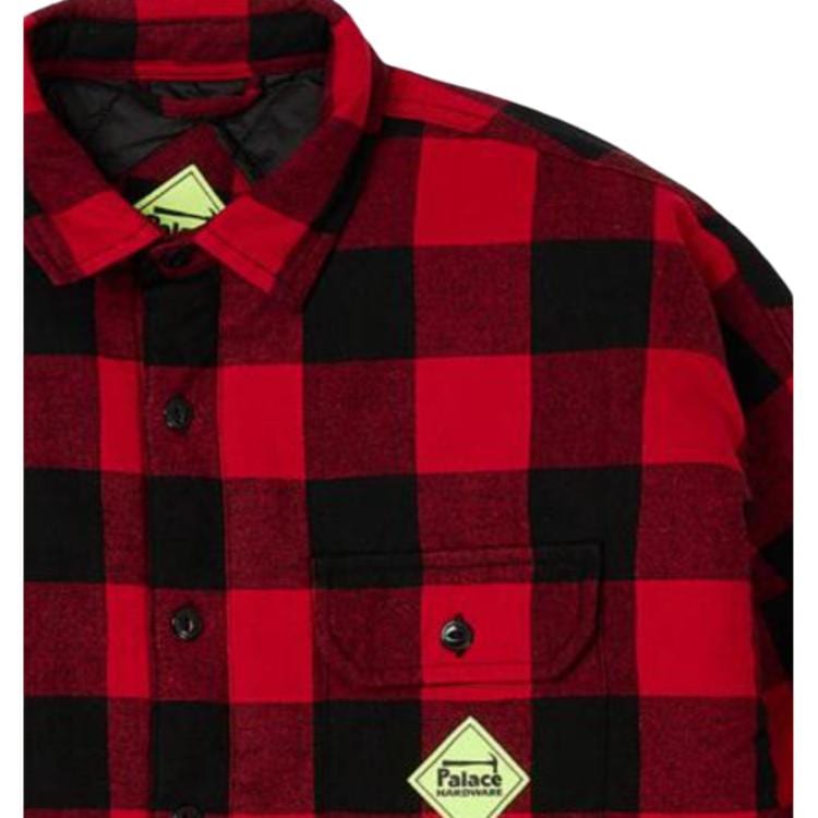Palace Hardware Insulated Shirt P25SHT044