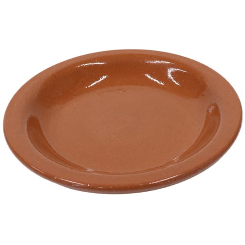 Yanagawa Hot Pot Mikawa Yanagawa Hot Pot for 1 Person 20 X 3cm Earthenware Low Heat [Restaurant, Inn, Japanese Tableware, Restaurant, Commercial Use,