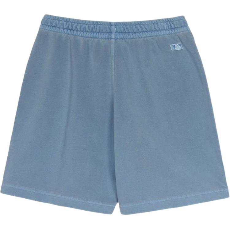 New MLB Casual Shorts Unisex Light Blue 3ASPV2053-07INL