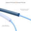 Capricorn 1M XS Series PTFE Bowden Tubing 1.75MM – 2X PC4-M6/2X PC4-M10 Fittings & Cutter for Creality Ender 3/5/CR-10 3D Printe