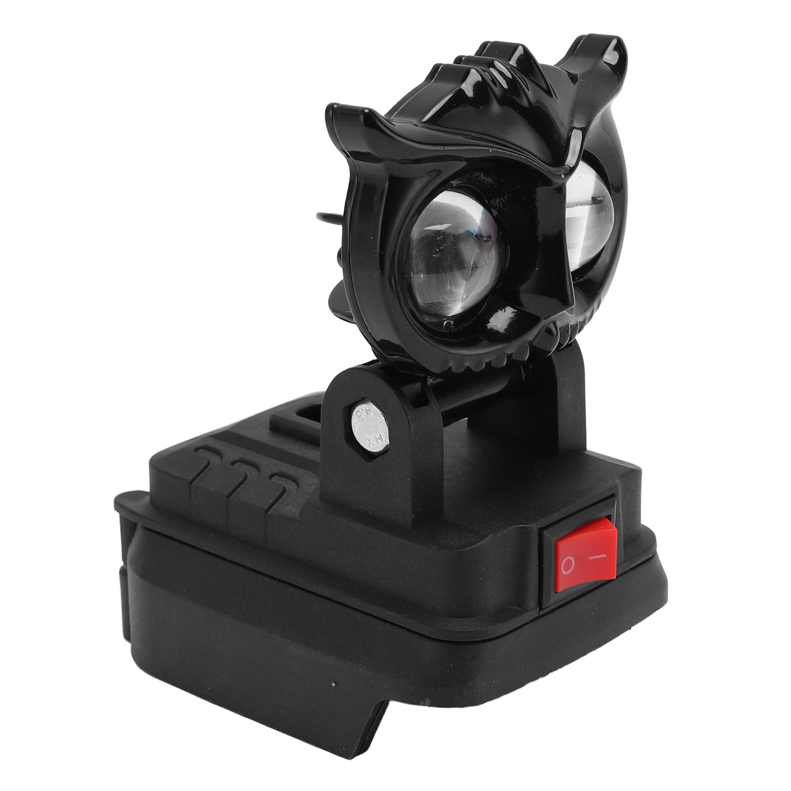 

Работающий от аккумулятора рабочий фонарь 18 Вт 4 режима 20 лм поворотный на 180 градусов портативный уличный фонарь с USB