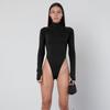Europe, America, autumn and winter new women's fashion long-sleeved onesie