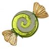 Large Lime Sweetie Decoration