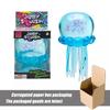 Schylling Needoh Cub Senzorial Fidget Pizza Ameliorarea Stresului Cub Moale Jucărie Strivibilă Anti-Anxietate Pentru Concentrare Populația ADHD
