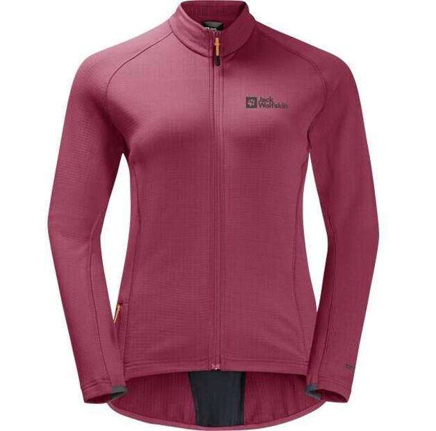 Флисовая куртка Jack Wolfskin Morobbia Full Zip Light L
