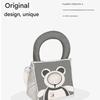 Comfortable Canvas Pet Carriers Bag with Open Top Design For Small Dog And Cats Shoulder Bag For Easy Carry Daily Outings