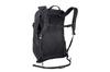 Thule Nanum Wanderrucksack, 25L Fassungsvermögen, 3204517, Schwarz